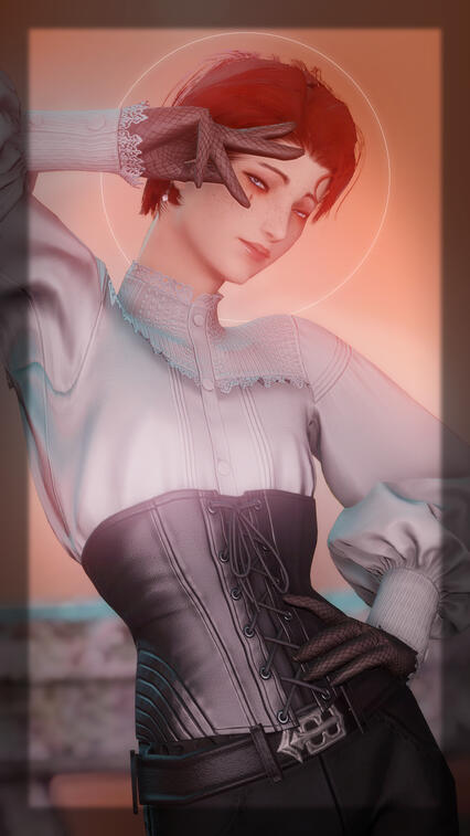 fashion (turn to the left)